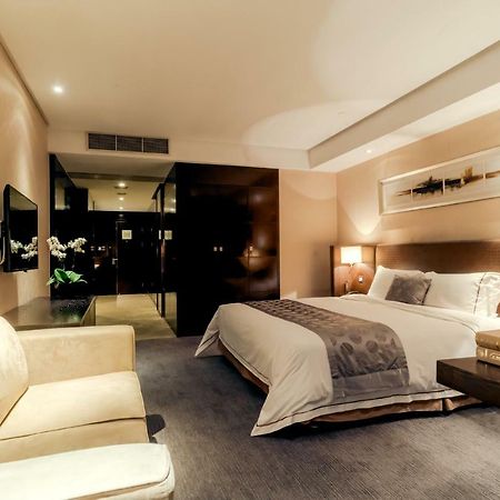 Jiazheng International Energy Hotel Huaqiao  Zewnętrze zdjęcie