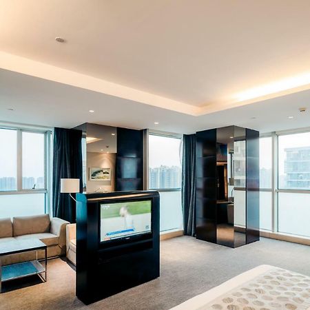 Jiazheng International Energy Hotel Huaqiao  Zewnętrze zdjęcie
