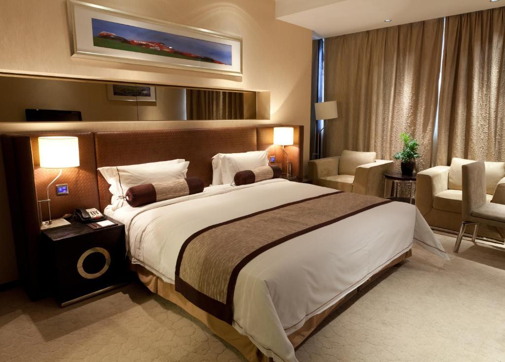 Jiazheng International Energy Hotel Huaqiao  Pokój zdjęcie
