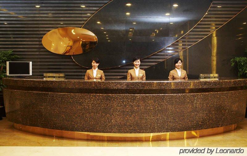 Jiazheng International Energy Hotel Huaqiao  Wnętrze zdjęcie