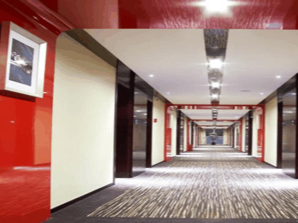Jiazheng International Energy Hotel Huaqiao  Zewnętrze zdjęcie
