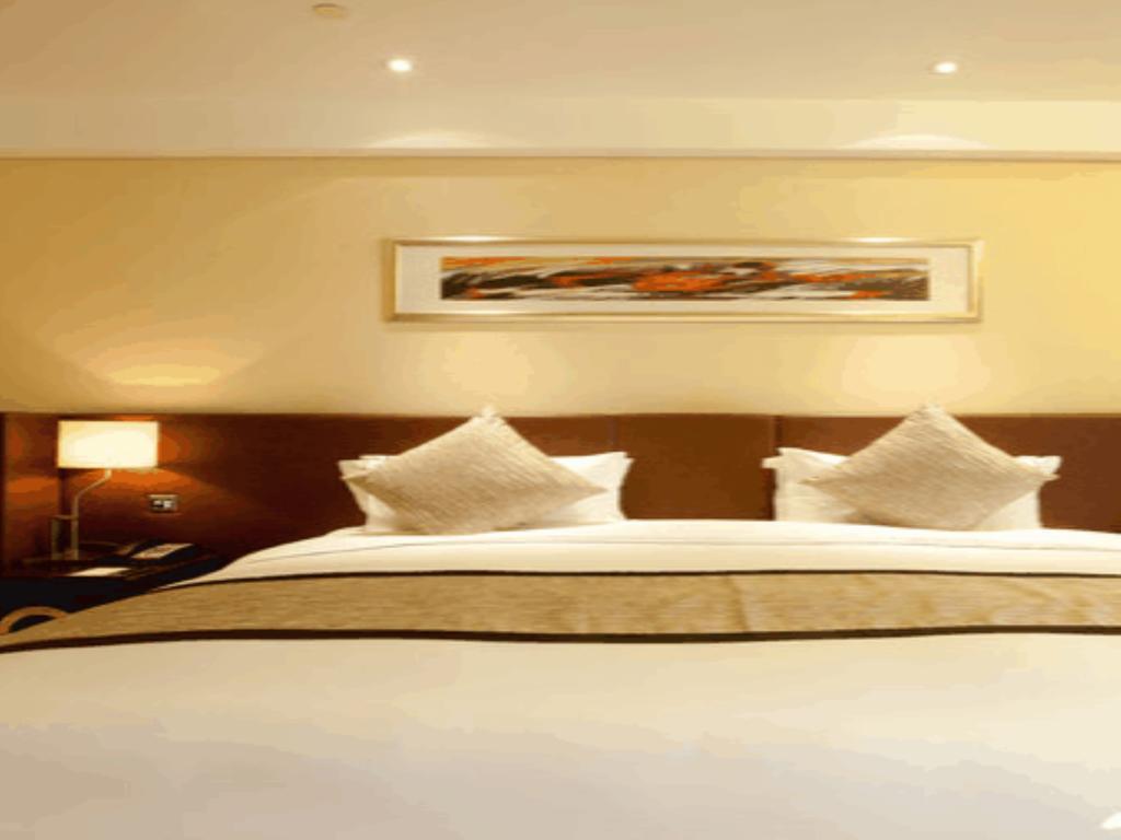 Jiazheng International Energy Hotel Huaqiao  Zewnętrze zdjęcie