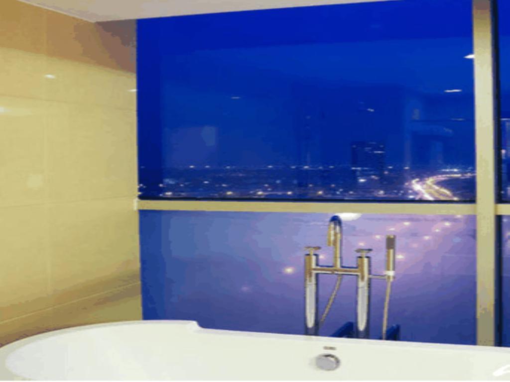 Jiazheng International Energy Hotel Huaqiao  Zewnętrze zdjęcie