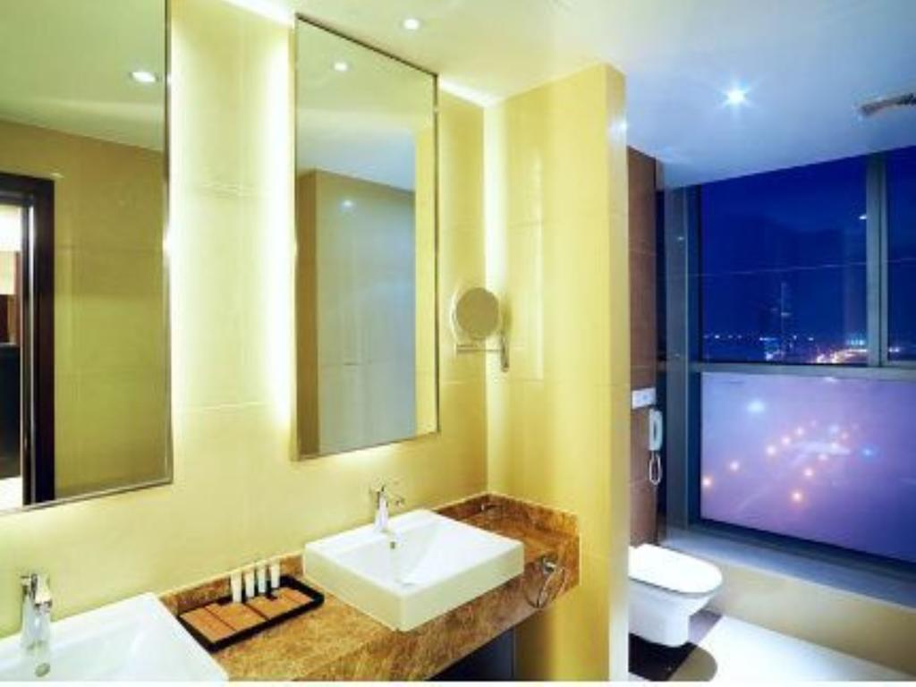 Jiazheng International Energy Hotel Huaqiao  Zewnętrze zdjęcie