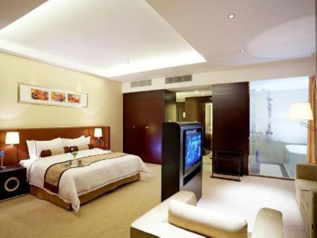 Jiazheng International Energy Hotel Huaqiao  Pokój zdjęcie
