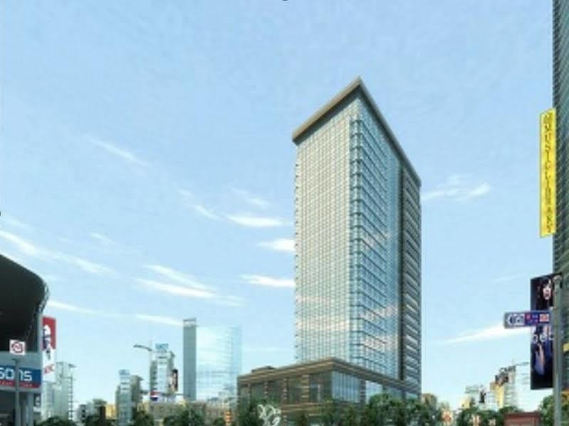 Jiazheng International Energy Hotel Huaqiao  Zewnętrze zdjęcie