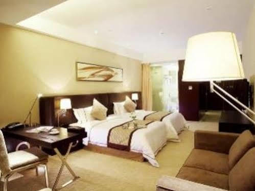 Jiazheng International Energy Hotel Huaqiao  Zewnętrze zdjęcie