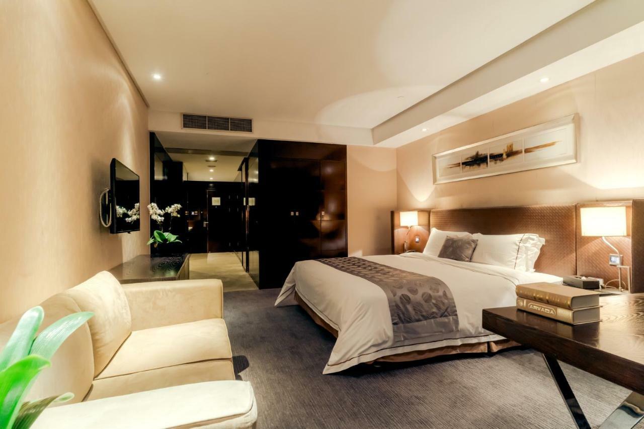 Jiazheng International Energy Hotel Huaqiao  Zewnętrze zdjęcie