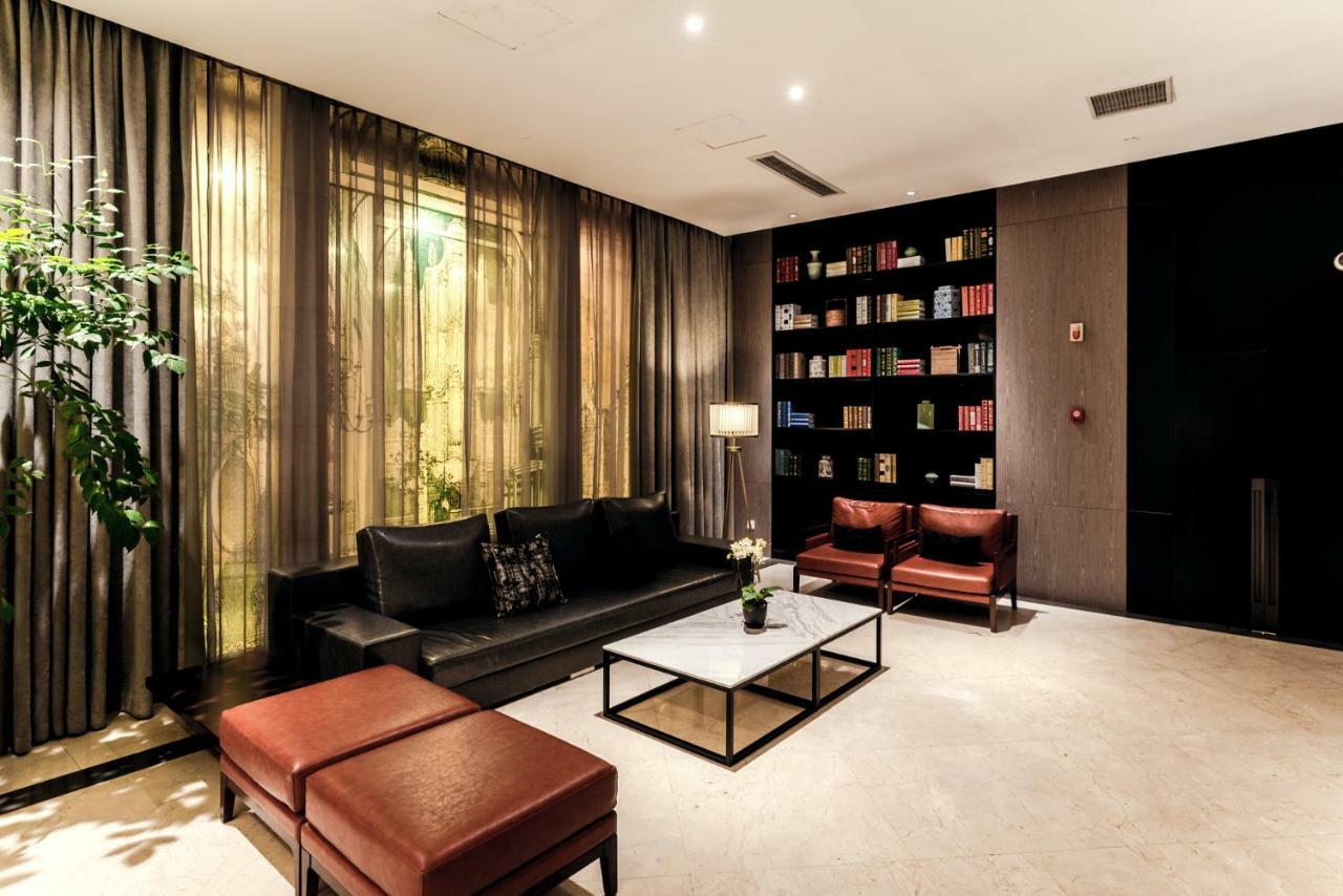 Jiazheng International Energy Hotel Huaqiao  Zewnętrze zdjęcie