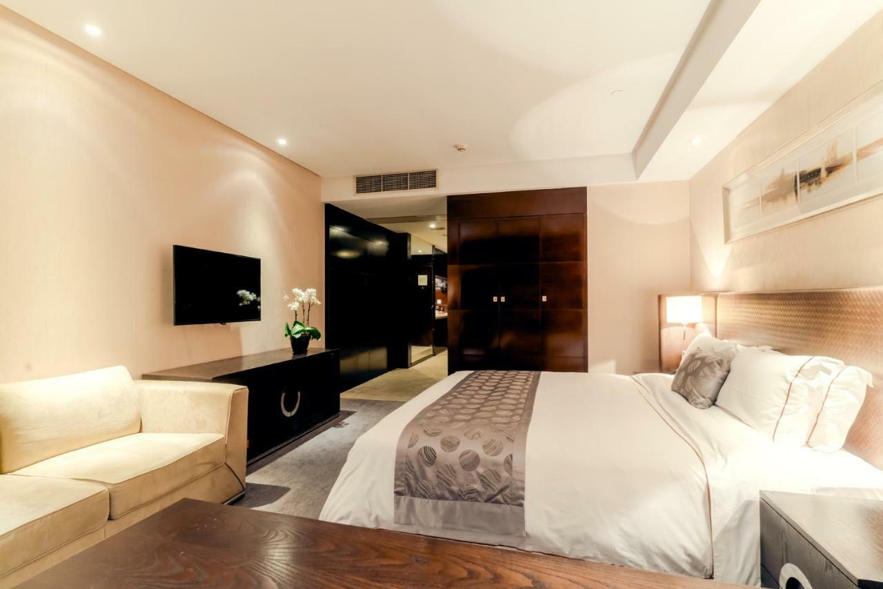 Jiazheng International Energy Hotel Huaqiao  Zewnętrze zdjęcie