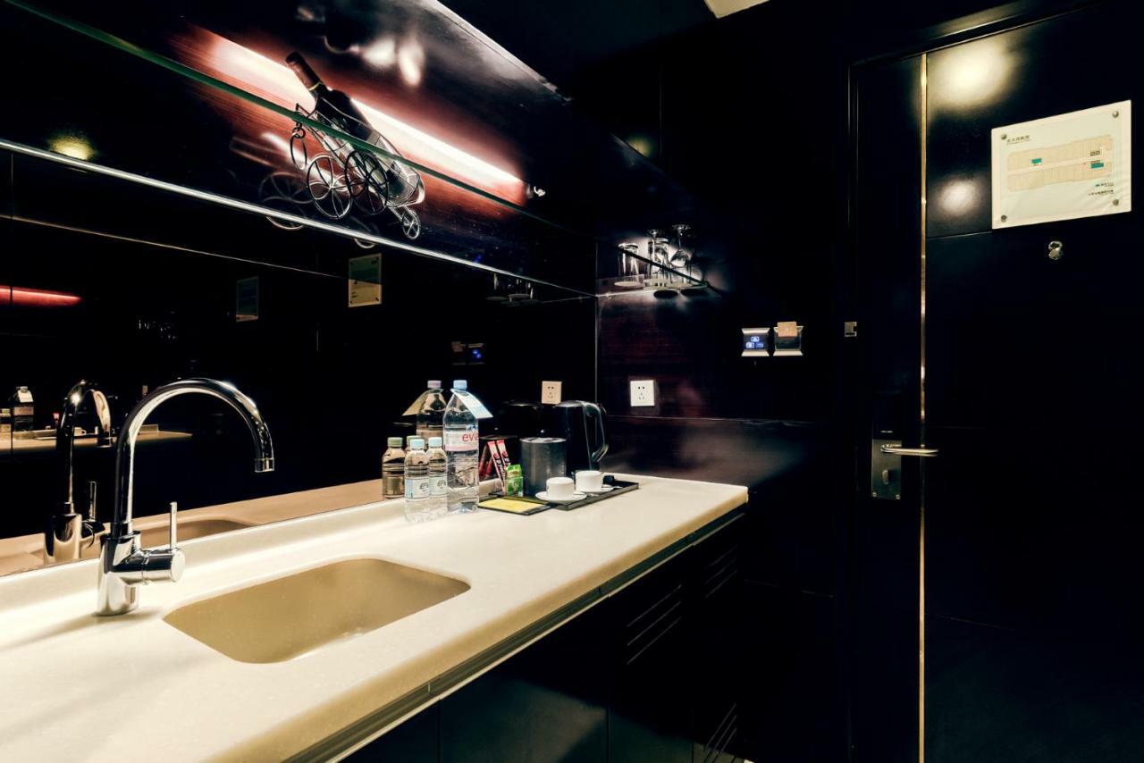 Jiazheng International Energy Hotel Huaqiao  Zewnętrze zdjęcie