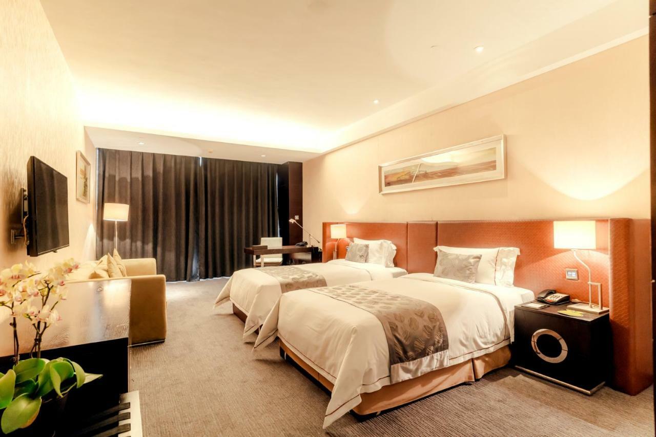 Jiazheng International Energy Hotel Huaqiao  Zewnętrze zdjęcie