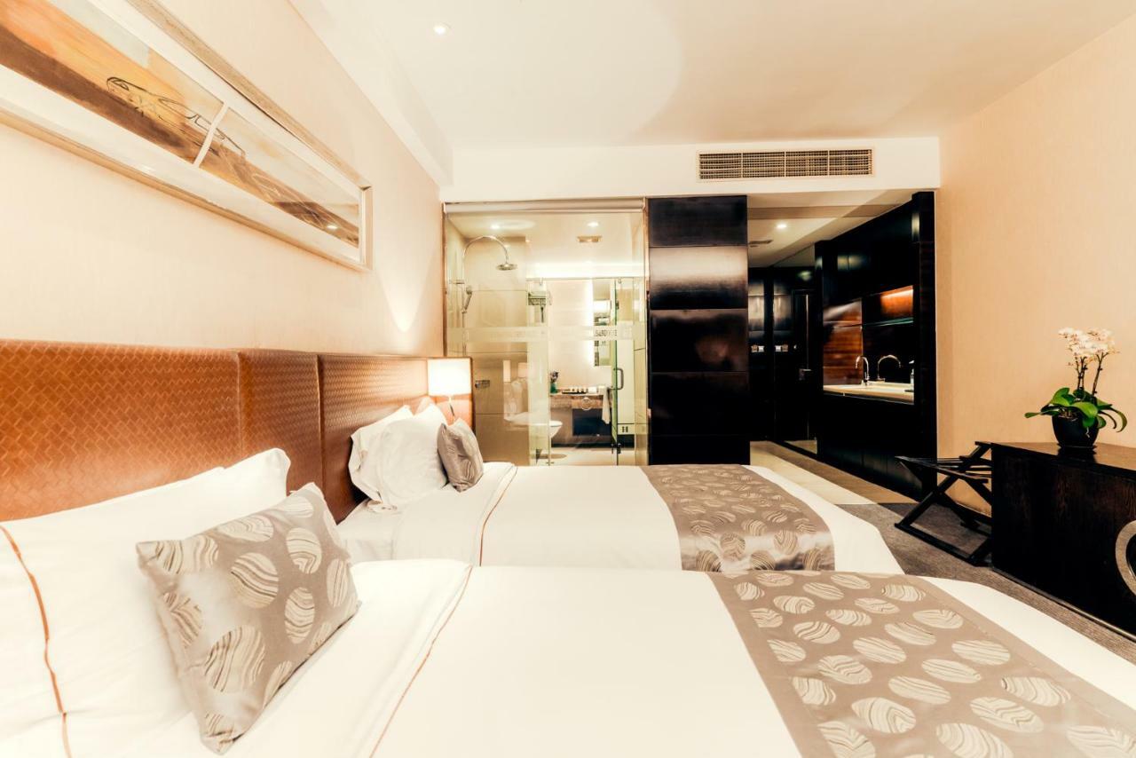 Jiazheng International Energy Hotel Huaqiao  Zewnętrze zdjęcie