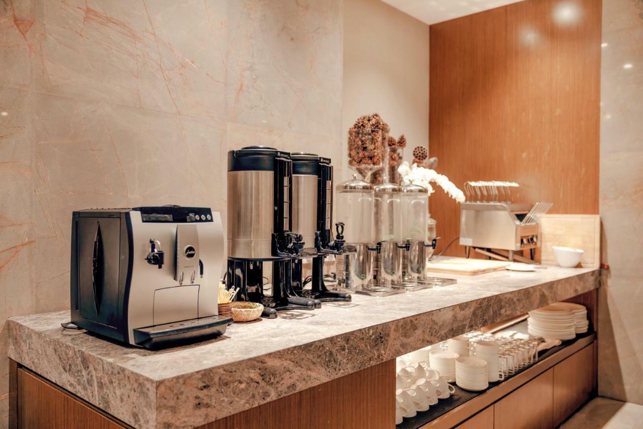 Jiazheng International Energy Hotel Huaqiao  Zewnętrze zdjęcie