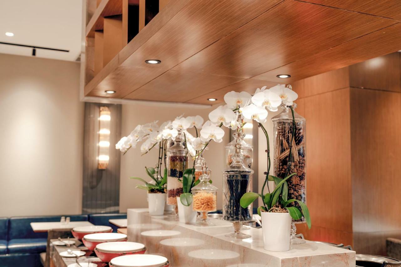 Jiazheng International Energy Hotel Huaqiao  Zewnętrze zdjęcie
